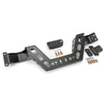 thumbnail image 2 of Trans-Dapt Performance Products 6518 Transmission Crossmember Kit; Manual Transmission; For Use With LS Engine Swap; Incl. Transmission Crossmember/Frame Bracket/Rubber Pad/Mounting Hardware; Black;, 2 of 4