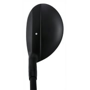 Rife Golf RX7 Tall Senior Men's Right Handed XL Plus 1 Inch Over Standard Length Lite A Flex Graphite All True Utility Hybrid Iron #5 Ultra Forgiving Golf Club