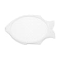 thumbnail image 2 of White Sushi Plate for Home Use FishShaped Design Suitable for Restaurants 9.5 Inch, 2 of 4