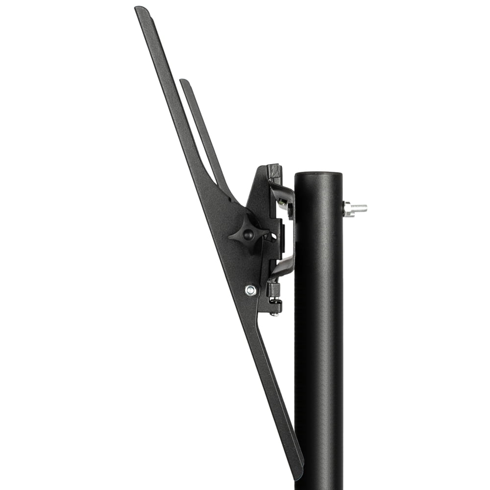 LEADZM 32-70" Wall Mount TV Stand VESA400*600/-5°~ 20° with Spirit Level
