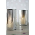 thumbnail image 2 of Wedding Lights Round Glass Wax Filled Votive Candle 2.5 in. Event Pack of 75 Ivory, 2 of 3