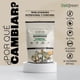 thumbnail image 3 of Sazonador Vegetal Gourmet en polvo tipo Consomé CON ACEITE DE AGUACATE 350 gr | Hecho a base de Vegetales con Levadura Nutricional y Cúrcuma | Sin Glutamato Monosódico para Cocina Saludable, 3 of 5