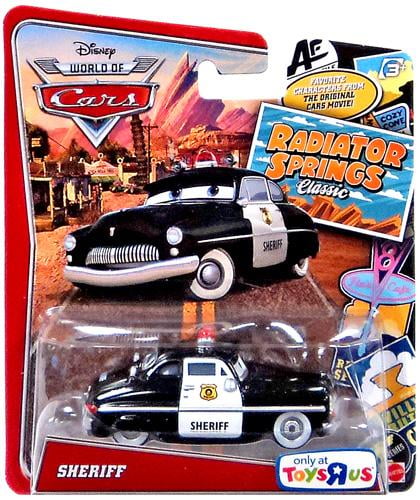 sheriff model cars