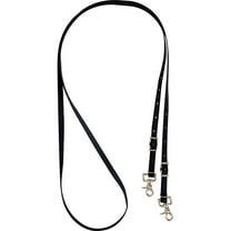 Cashel Biothane Trail Reins - 9' Brown - Durable, Waterproof Horse Reins