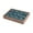 Dark Green Cushion, variant on 12 Compartment Watch Bracelet Tray Box Sturdy Versatile Watch Display Holder Beige Cushion
