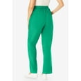 thumbnail image 2 of Woman Within Plus Size The Boardwalk Pant, 2 of 3
