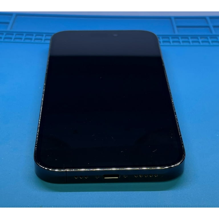 Apple iPhone 14 Pro Max, Pre-Owned, Unlocked, 128GB, Space Black