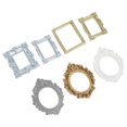 thumbnail image 2 of 7pcs Mini Photo Frames Nail Decors Photography Accessories (Random Style), 2 of 9