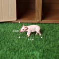 thumbnail image 1 of Simulated wild boar,Warthog,Farmer Worker Farm World Pig Family Set Educational Animals Model Figurine for kids Home Decor, 1 of 5