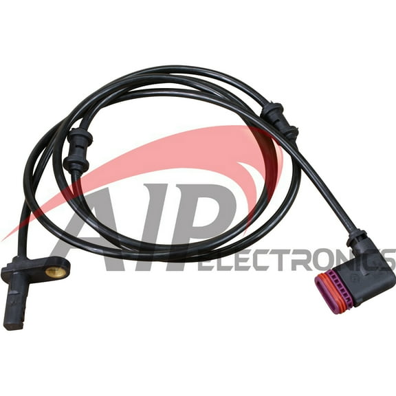 Brand New Rear Anti-Lock Brake Sensor Abs Oem Fit ABS256