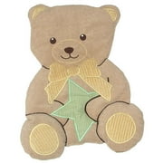 Bedtime Originals - My Teddy Soft Sculpture Wall Hanging