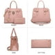 thumbnail image 2 of Bolso de hombro Dasein para mujer con asa superior, 2 of 6
