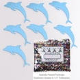 thumbnail image 2 of Confetti Dolphin Blue Sky - Half Pound (8 oz) - CCL9418, 2 of 8