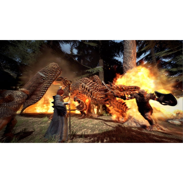 Nintendo Switch Dragon's Dogma Dragon's Dogma: Dark Arisen - Nintendo Switch – Retro Raven