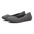 thumbnail image 2 of Weestep Women Lightweight Comfort Knit Ballerina Flats, 2 of 7