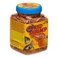 thumbnail image 5 of Zoo Med Large Sun-Dried Red Shrimp Pellets Tropical Fish Food, 2.5 Oz, 5 of 5
