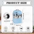 thumbnail image 6 of HELLHERO Mixer Blender Cover 1Pcs Piano Cat Pattern Design Blender Cover Kitchen Accessories, 6 of 6