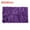 Purple, variant on Unique Bargains Soft Faux Sheepskin Fur Solid Plush Area Rug Carpet Pad for Bedroom Floor Mats Rectangle