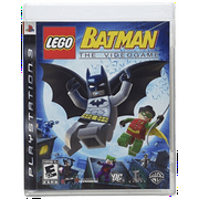Ps3 Action-Lego Batman Ps3