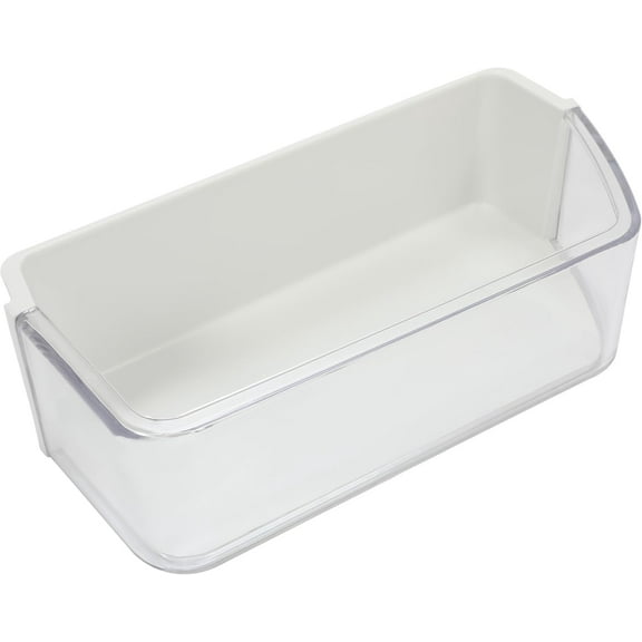 DA97-17255A Refrigerator Door Bin Compatible with Samsung Refrigerator Door Shelf Replacement,Right Fridge Door Shelf Parts AP6784023, RF265BEAESG/AA, RF265BEAESR/AA, RF262BEAESR Door Shelves