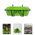 thumbnail image 2 of 1sEst Panging Rack Flowerpot Hierro Estante Colgante Flowerpot Garden Flowerpot, 2 of 6
