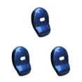 thumbnail image 1 of ZheElen ABS Materials Rear Door Handle Trim Exterior For Long-lasting Car Outer Tailgate Handle Covers starry sky blue 3Set, 1 of 6