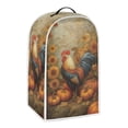 thumbnail image 2 of HELLHERO Chicken Pumpkin Sunflower Stylish Mixer Blender Cover with Fitted There is only one dust cover Dust prevent Home Kitchen Indoor, 2 of 6