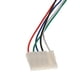 thumbnail image 5 of Cable Del PWB Del Videojuego de La Del Telar Del Arnés de Cableado Del pequeña sala CUTICAT Cableado de arcade, 5 of 7