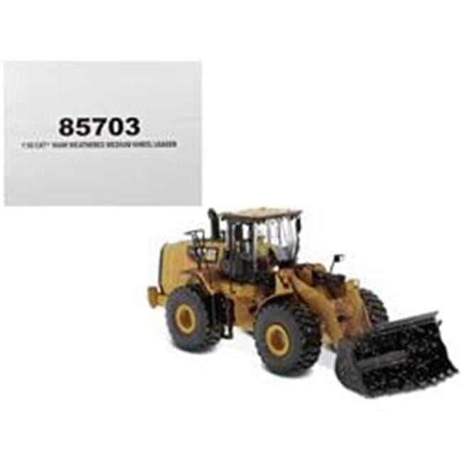 CAT 994K Wheel Loader ダイキャストモデル 994K Wheel Loader – Rock Configuration | Diecast Masters
