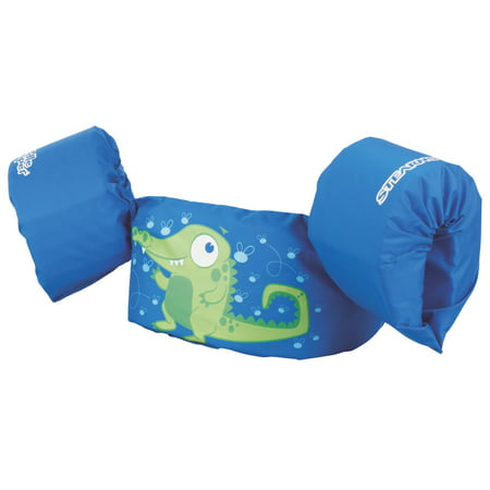 Stearns Puddle Jumper Child Life Jacket, Gator (Best Life Jackets For Skiing)