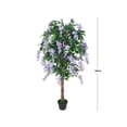 thumbnail image 2 of Planta Artificial Falsa Acacia Lila 150 cm VANLIG, 2 of 2
