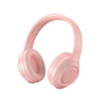 thumbnail image 2 of Over Ear Wireless Headphones - 7.09"x5.12"x2.76" Foldable with ANC - 40mm Driver Bluetooth & AUX for Long Battery Music & Travel Commute, 2 of 7