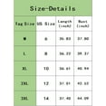 thumbnail image 2 of Gvmfive Women Summer Casual Sun Dresses Sleeveless Printed Boho Beach Dress, 2 of 2