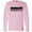 AD-Pink, variant on Inktastic Washington Dc City Skyline Long Sleeve T-Shirt