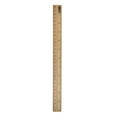 thumbnail image 3 of Pen + GEAR Wooden Rulers, 12 Inch (30cm) – Packaged in Printed Polybag | Educational Grade , high-quality hardwood with a smooth, splinter-free surface ., 3 of 7