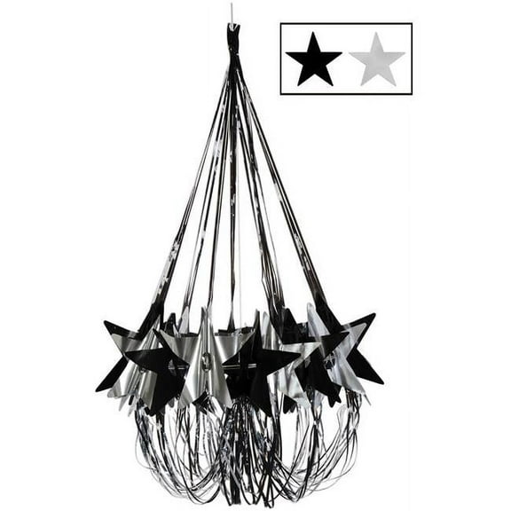 Star Chandelier (Pack of 6)
