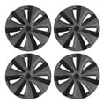 thumbnail image 2 of MODEL Y 19 INCH WHEEL HUB CAP, STYLISH RIM PROTECTOR REPLACEMENT, SPORTY DESIGN FOR CAR ENTHUSIASTS, 2 of 7