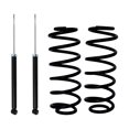 thumbnail image 2 of Kit Original AG para Auto Traseros para Honda City 2014 a 2020 4 Piezas Nuevos, 2 of 5