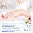 thumbnail image 5 of HIQILI Cedarwood Essential Oil with Dropper, 100mL for Diffuser Humidifier Air Purifier Relaxation, 5 of 7