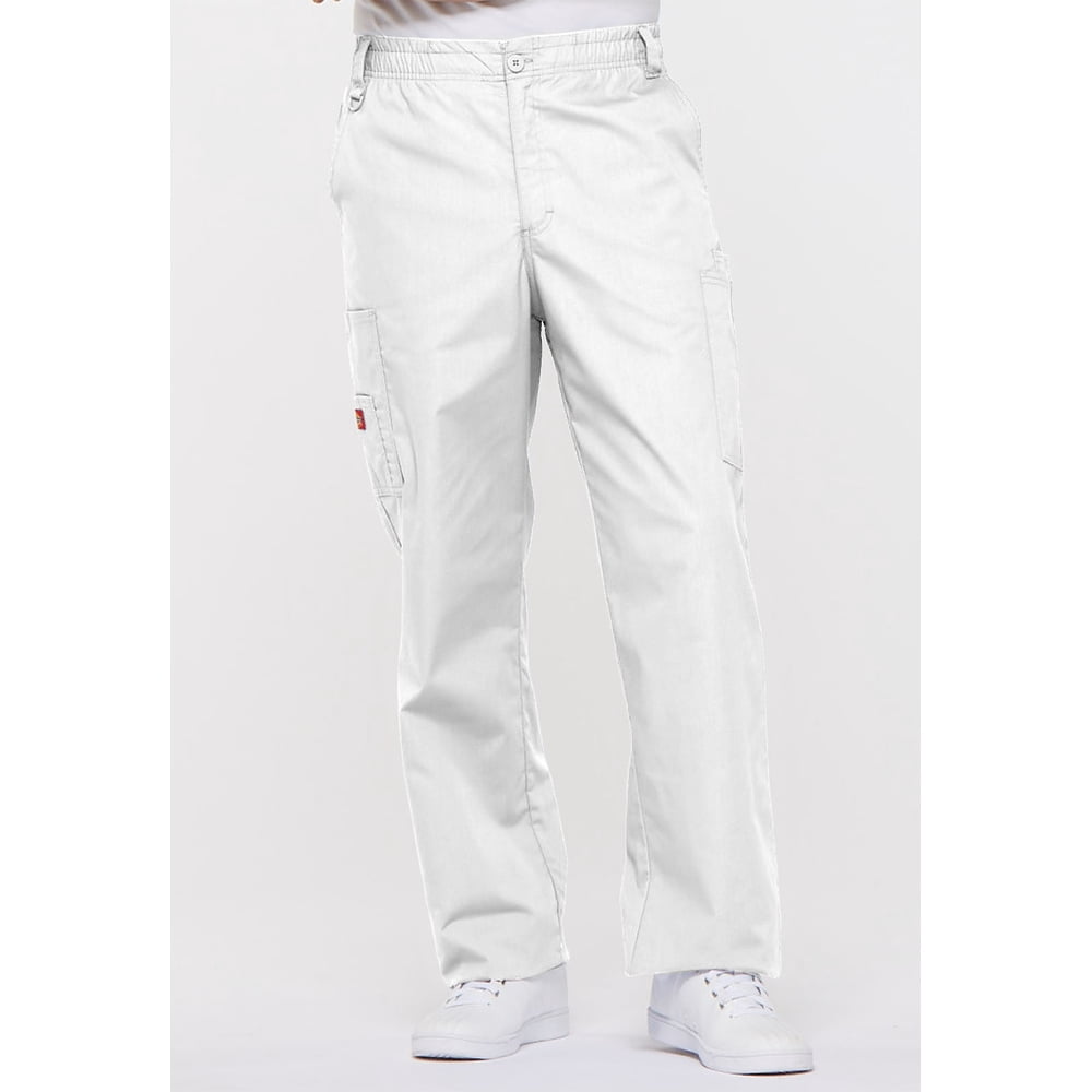 Dickies Dickies EDS Signature Scrubs Pant for Men Zip Fly PullOn