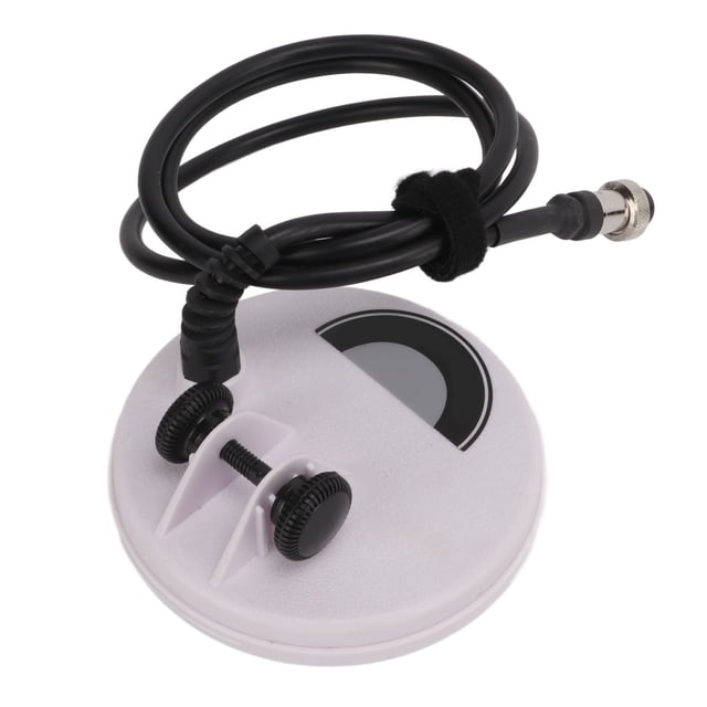 Detector de metales Bling Bling T850 Bobina de búsqueda a prueba de agua 4.9inx4.9in