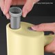 thumbnail image 2 of Juego de cortador de vegetales Picadora de alimentos eléctrica para el hogar, Mini cortadora de alimentos portátil, carga USB, limpieza automática de un toque para ajo, cebolla, pimienta, carne, 2 of 3