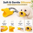 thumbnail image 4 of Cute Duck Bill Dog Muzzle, Duck Muzzle for Dogs, 4 of 8