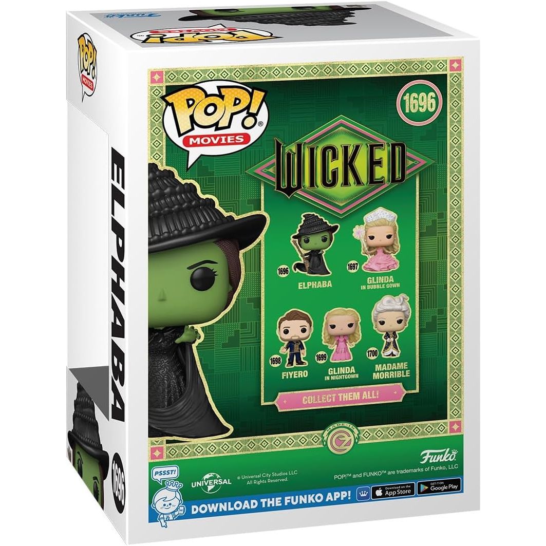 Funko POP Movies: WKD - POP 1