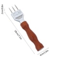thumbnail image 3 of HURRISE Bar Ice Removal,Stainless Steel Ice Chisel Removal Pick Crushed Ice Tool Bar Accessories,Ice Removal, 3 of 8