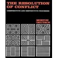 thumbnail image 1 of La Résolution des Conflits: Processus Constructifs et Destructifs, 1 of 1