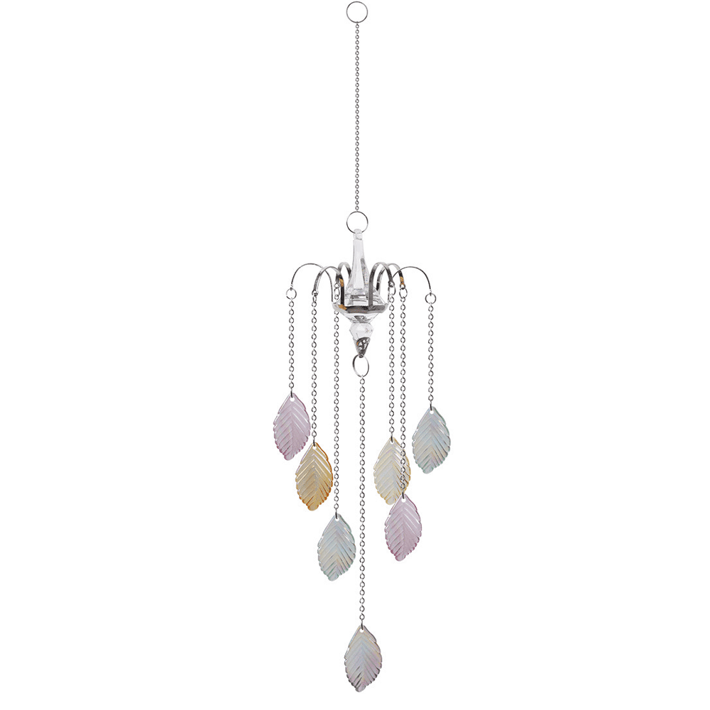 Crystal Prism Suncatcher Pendant Rainbow Maker for Home, Garden
