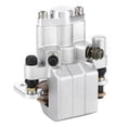 thumbnail image 3 of Rear Brake Caliperfor Yamaha,Motorcycle Rear Brake Caliper ATV Rear Brake Pump Accessoryfor Yamaha Sturdy Construction, 3 of 9
