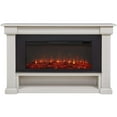 thumbnail image 5 of Real Flame Bristow 48’’ x 30’’ Freestanding Electric Fireplace, 5 of 8