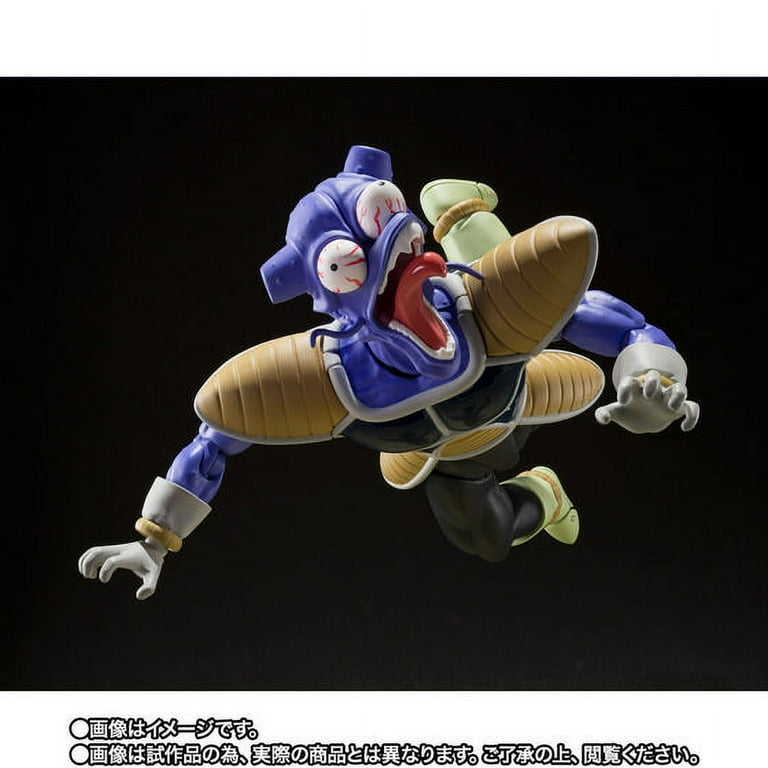 SHFiguarts KYEW I フィギュアーツ　キュイ S.H. Figuarts Cui (Kiwi Kyewi) 